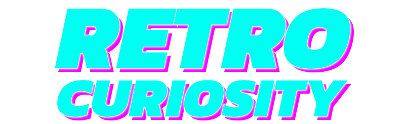 Retro Curiosity Logo